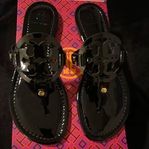 Tory Burch Patent Miller